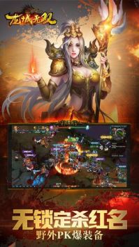 龙城无双安卓版图1
