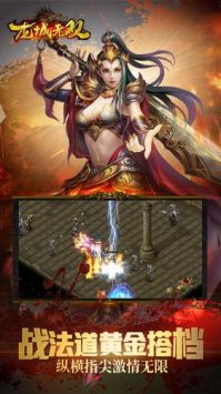 龙城无双安卓版图3