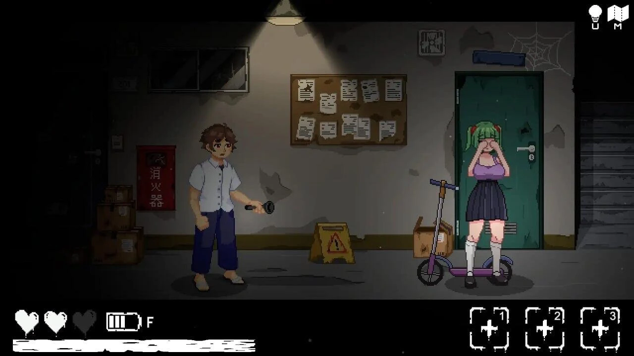 无出口公寓汉化版(2)