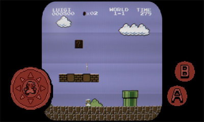 马里奥85恐怖版(2)