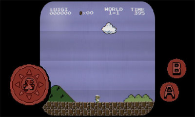 马里奥85恐怖版(3)