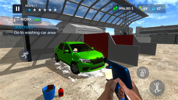 汽车经销商模拟器汉化版截图3