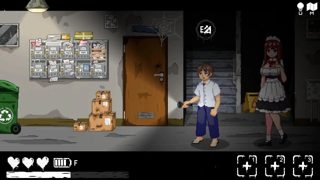 无出口公寓汉化版(3)