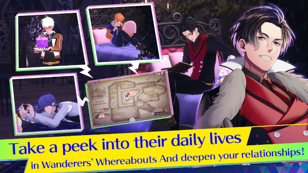 服从我暗夜使者(4)