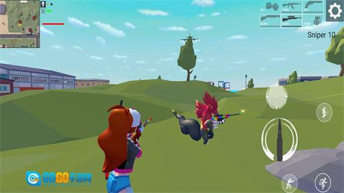 幻兽派对世界图1