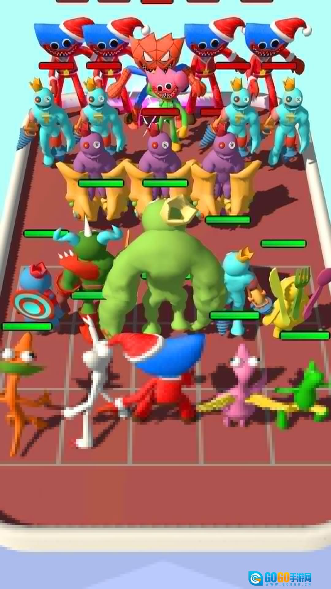 彩虹朋友合成大师图4