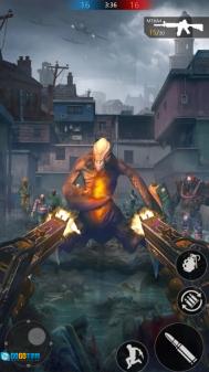 僵尸猎人枪杀手图2