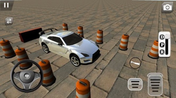 终极跑车停车场直装游戏版图1