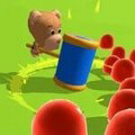 泰迪熊果冻消手机正版