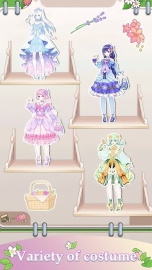 茜茜公主的魔法花园直装游戏版(2)