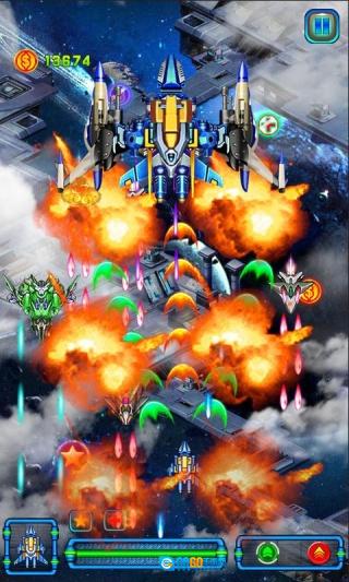 雷电风云战机图2