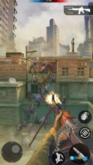 僵尸猎人枪杀手图3