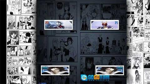 假面骑士大战奥特曼图2