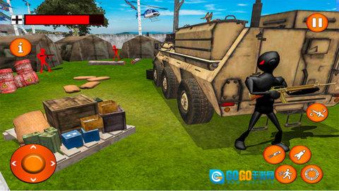 火柴人狙击手英雄图3