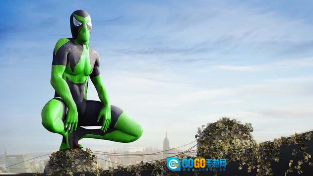 绳蛙忍者英雄图4