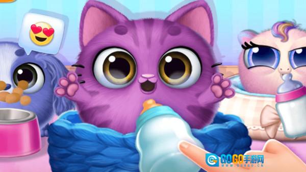 我的精灵世界图1