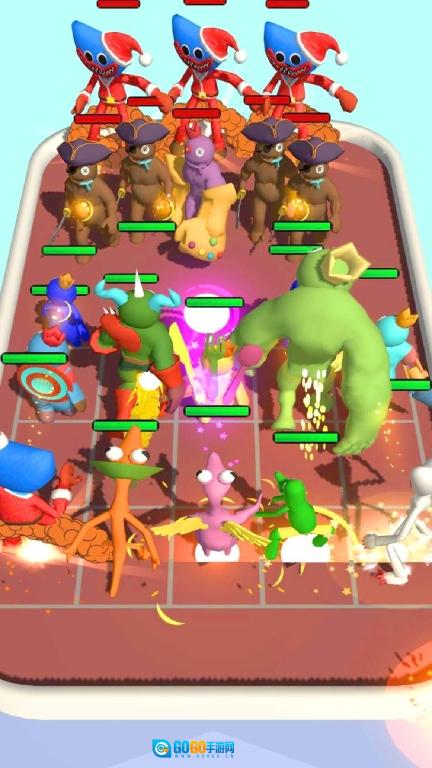 彩虹朋友合成大师图2