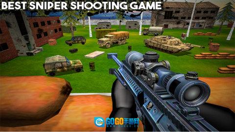 火柴人狙击手英雄图1