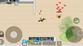 校园摸金跑跑图2