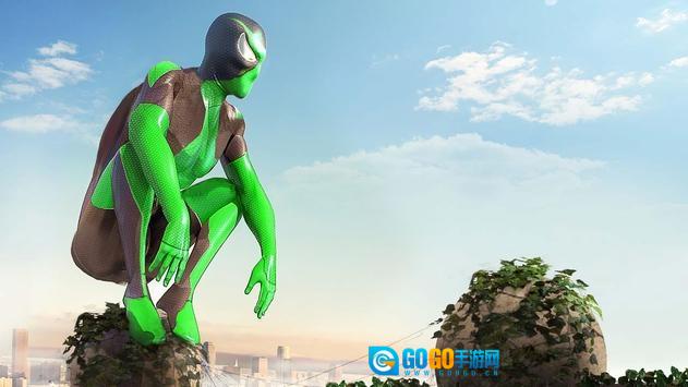 绳蛙忍者英雄图3