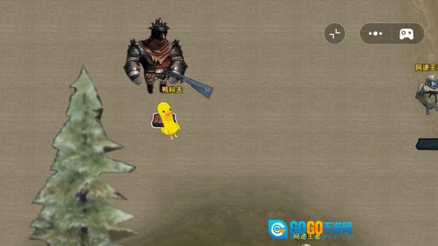 鸭鸭跑刀摸金图1