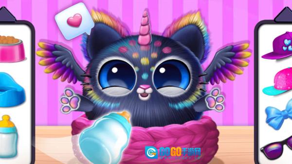 我的精灵世界图3