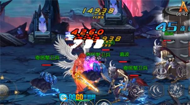 真勇闯阿拉德图2