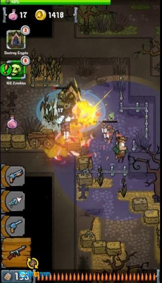 西部狂野僵尸图2