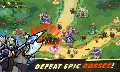 战国争霸2手游直装版图1