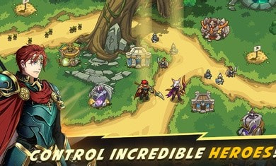 战国争霸2手游直装版图4