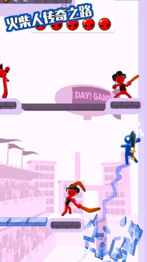 火柴人传奇之路直装版图2