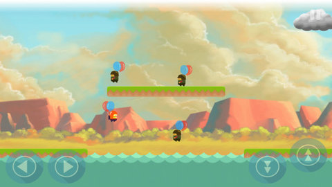 气球大战游戏最新版图1