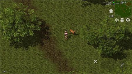 失落传奇游戏绿色版图2