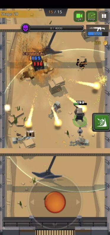 像素Z传奇游戏纯净版图1