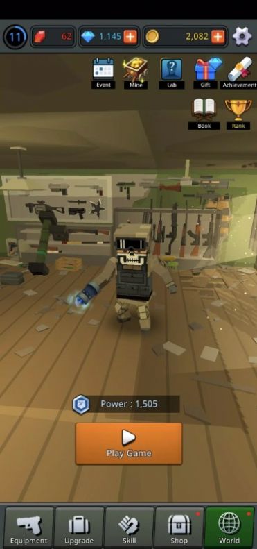 像素Z传奇游戏纯净版图2