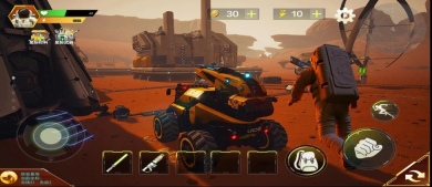 火星救援求生游戏无广告版图3