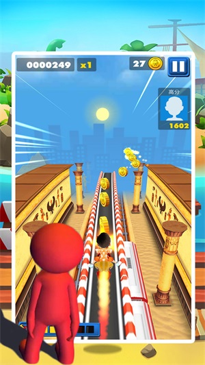 天天跑酷传奇直装版图2