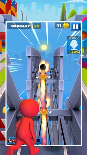 天天跑酷传奇直装版图3