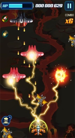 无限打击手机版图1