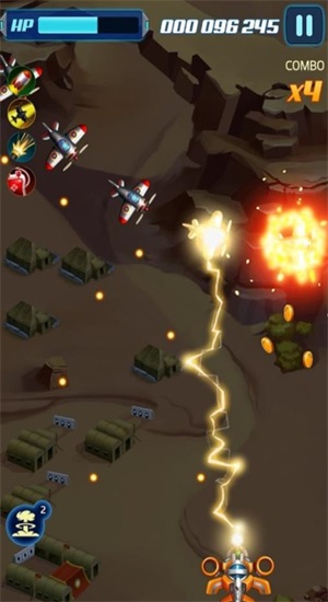 无限打击手机版图2