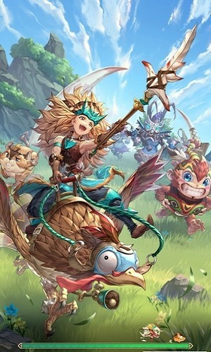 消失的部落手游免费版图2