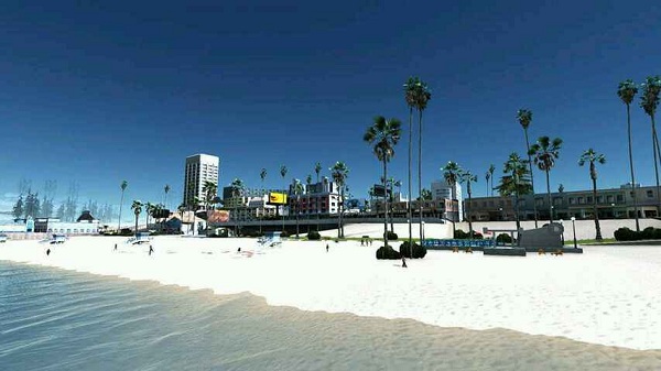 孤胆车神新奥尔良手游免费版图2