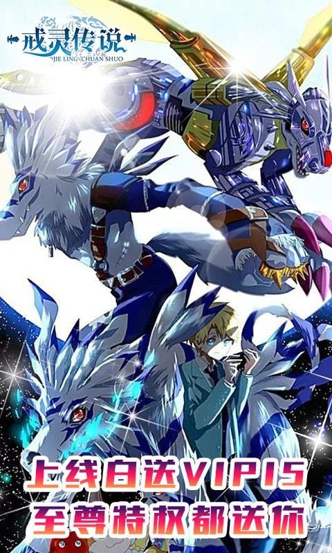 戒灵传说直装游戏版图3