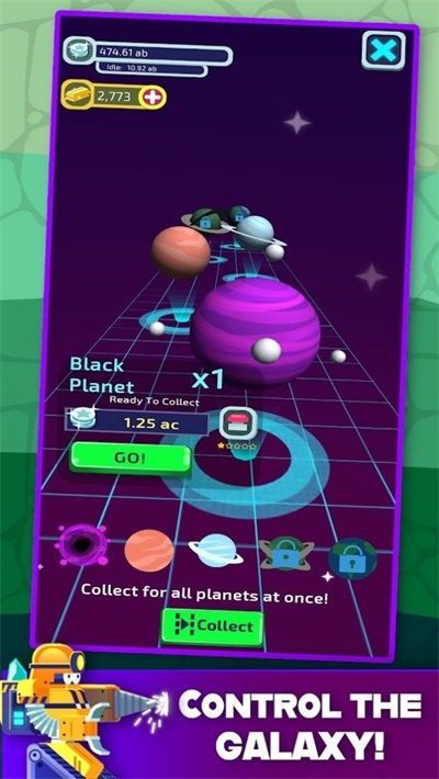 矿石大作战直装版图1