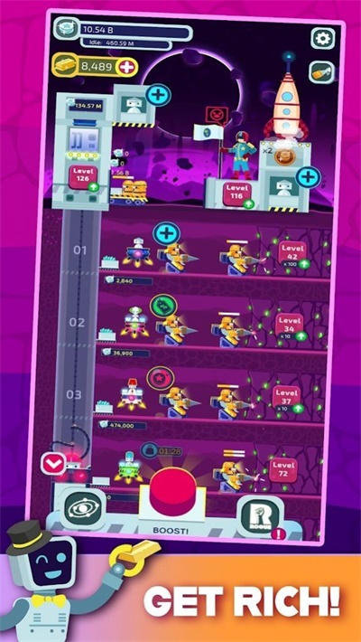 矿石大作战直装版图2