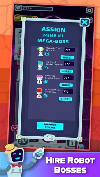 矿石大作战直装版图3