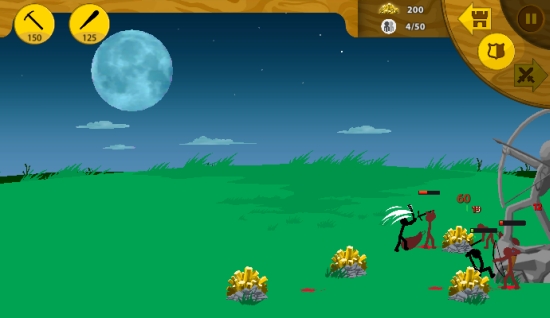 火柴人战争遗产2手游直装版图1