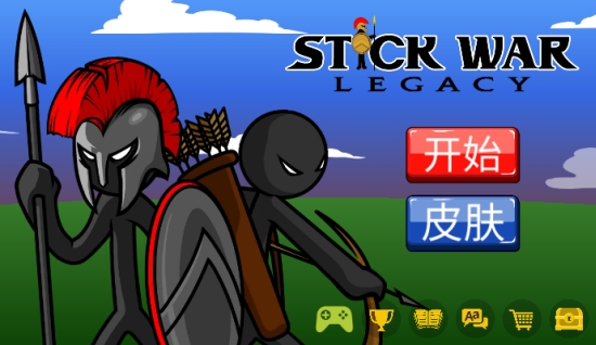 火柴人战争遗产2手游直装版图3