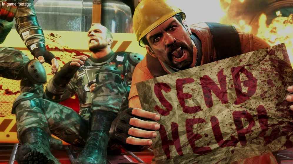 暗影之枪传奇官方正版图4