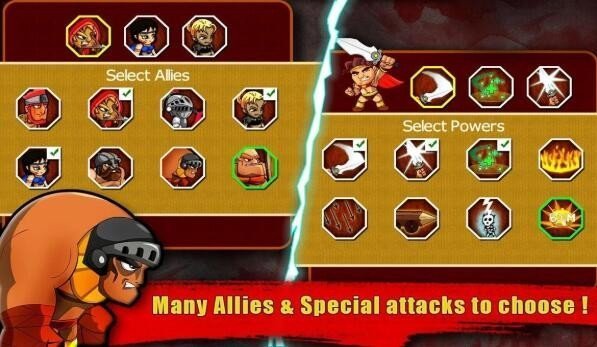 僵尸传奇对战游戏完整版图1